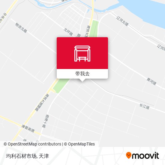 均利石材市场地图