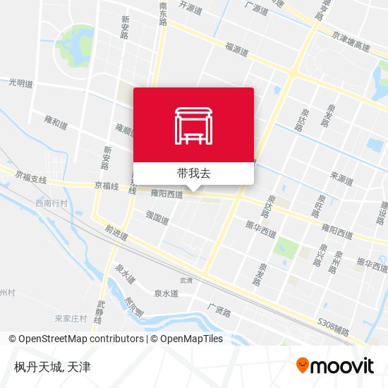 枫丹天城地图