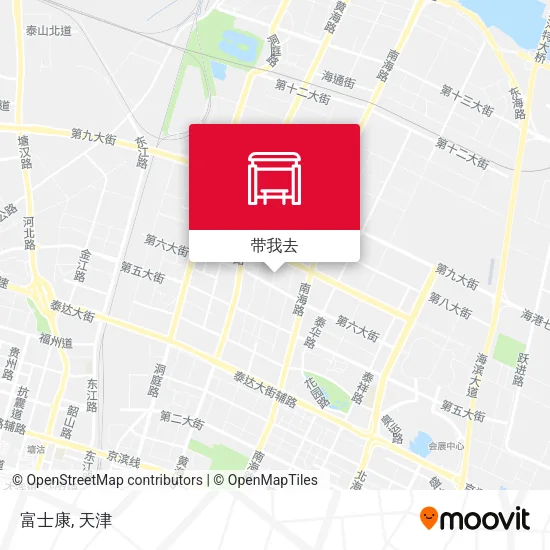 富士康地图