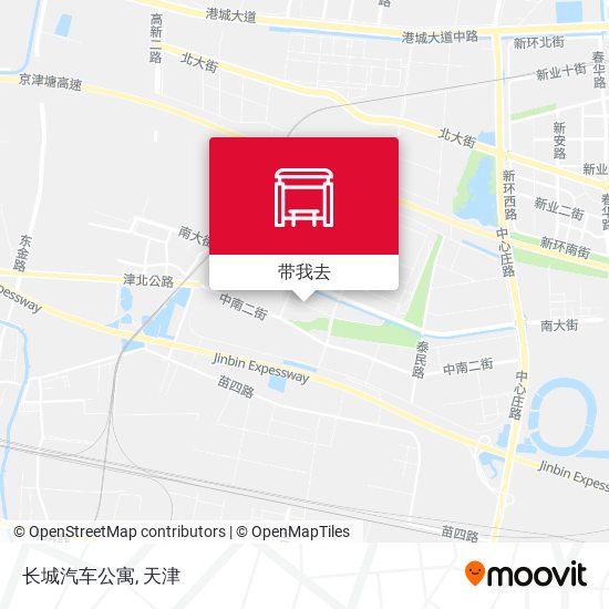 长城汽车公寓地图