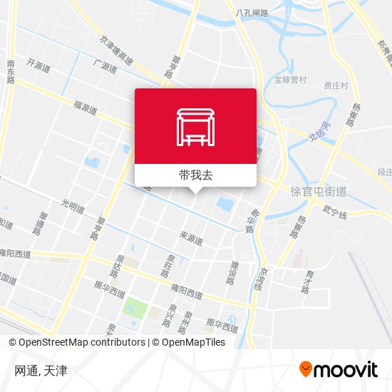 网通地图