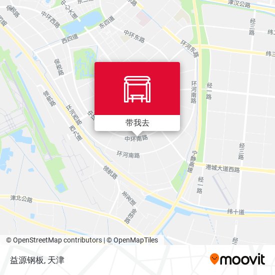 益源钢板地图