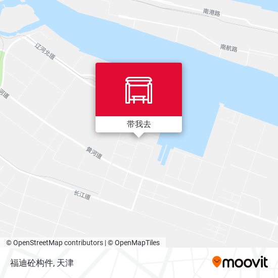 福迪砼构件地图