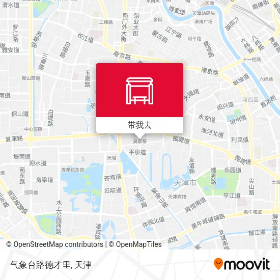 气象台路德才里地图