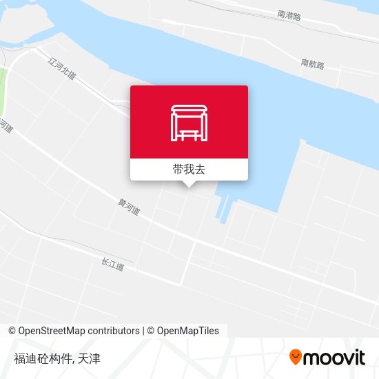 福迪砼构件地图
