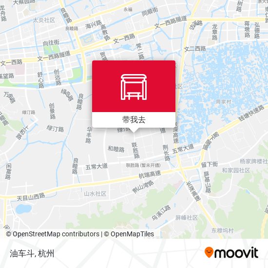 油车斗地图