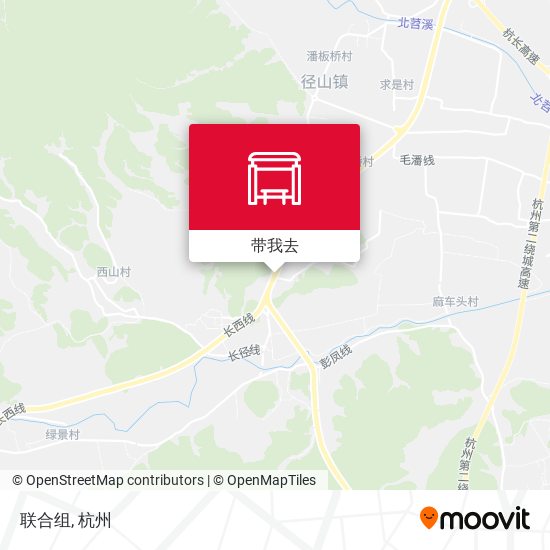 联合组地图