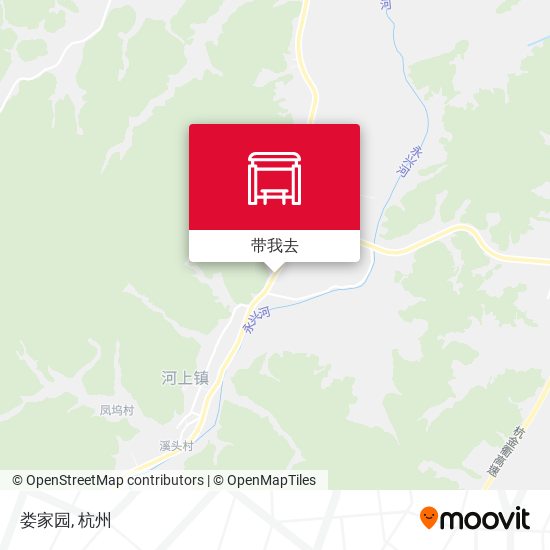 娄家园地图