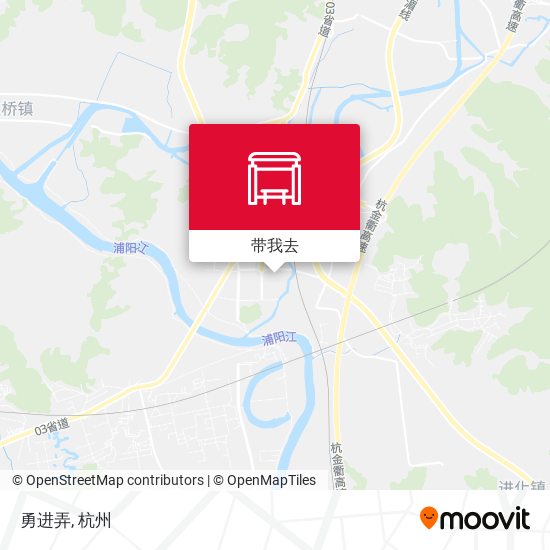 勇进弄地图
