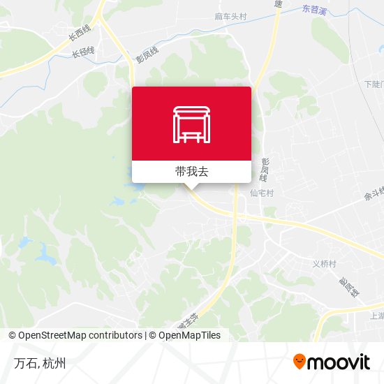 万石地图
