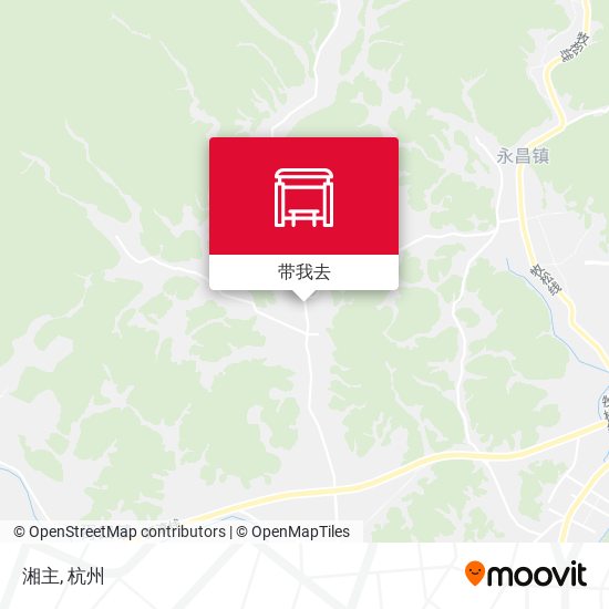 湘主地图