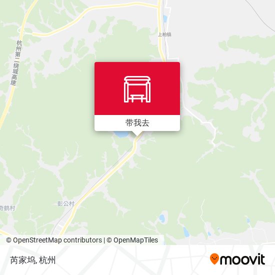 芮家坞地图