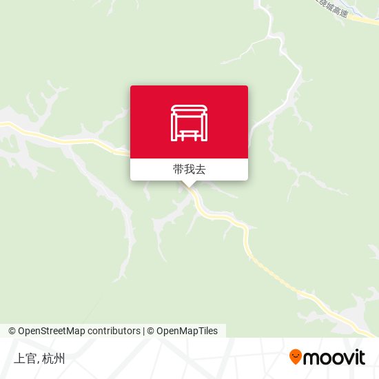 上官地图