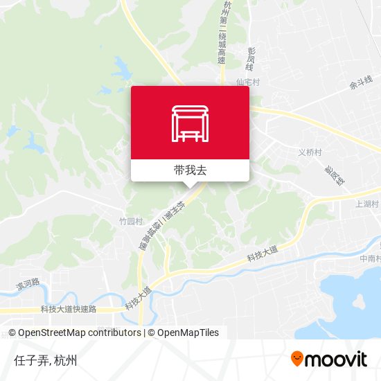 任子弄地图