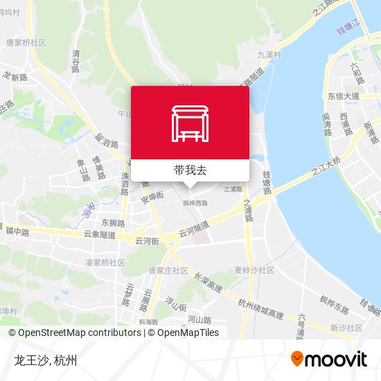 龙王沙地图