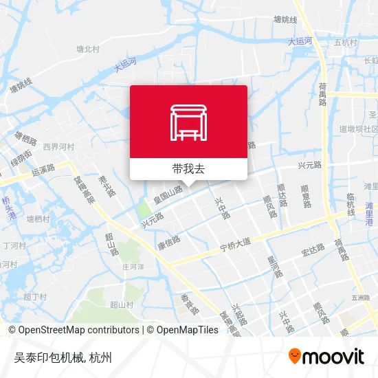 吴泰印包机械地图