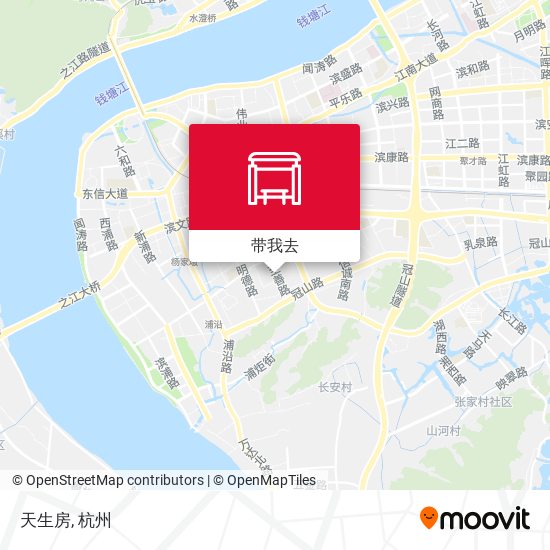 天生房地图