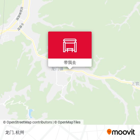 龙门地图