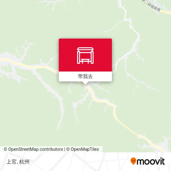 上官地图