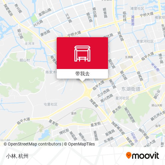 小林地图