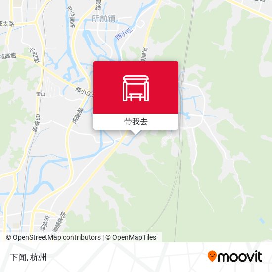 下闻地图