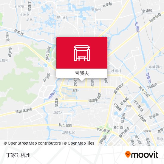 丁家?地图