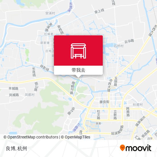 良博地图
