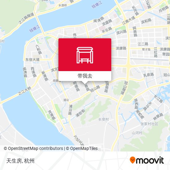 天生房地图
