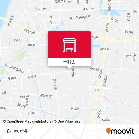 乐河桥地图