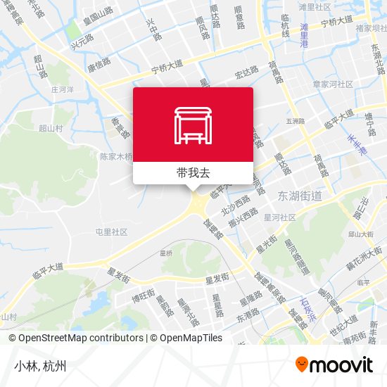小林地图