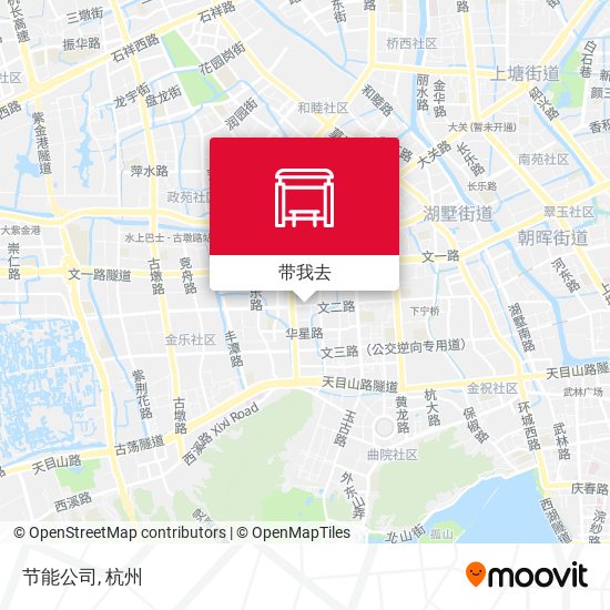 节能公司地图
