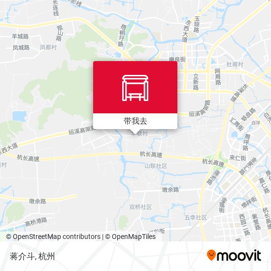 蒋介斗地图