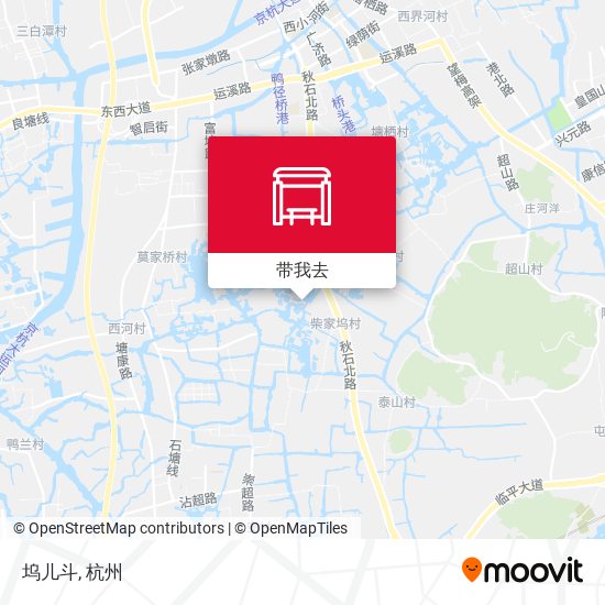 坞儿斗地图