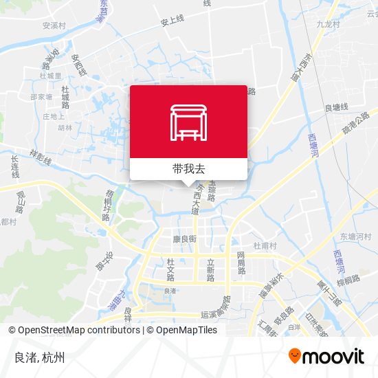 良渚地图