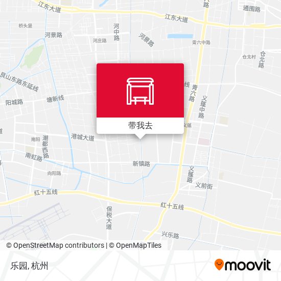 乐园地图