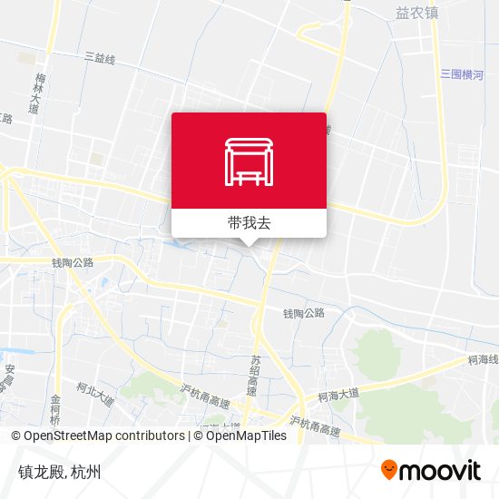 镇龙殿地图
