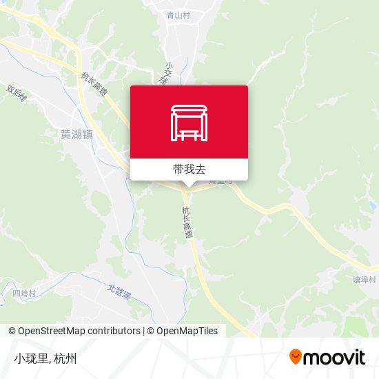 小珑里地图