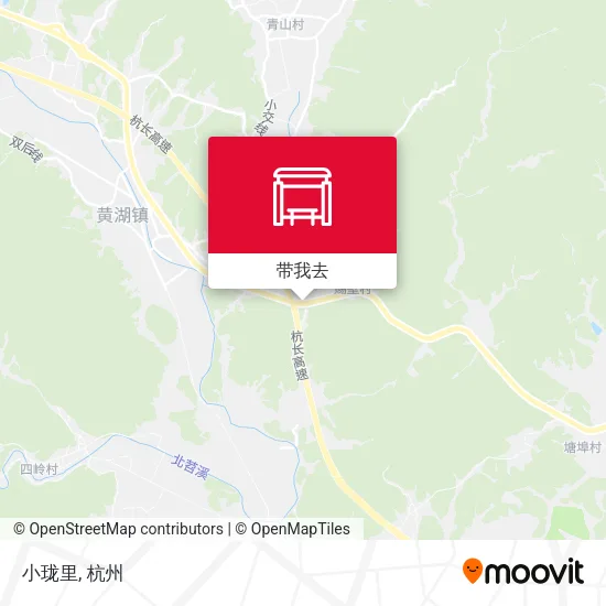 小珑里地图