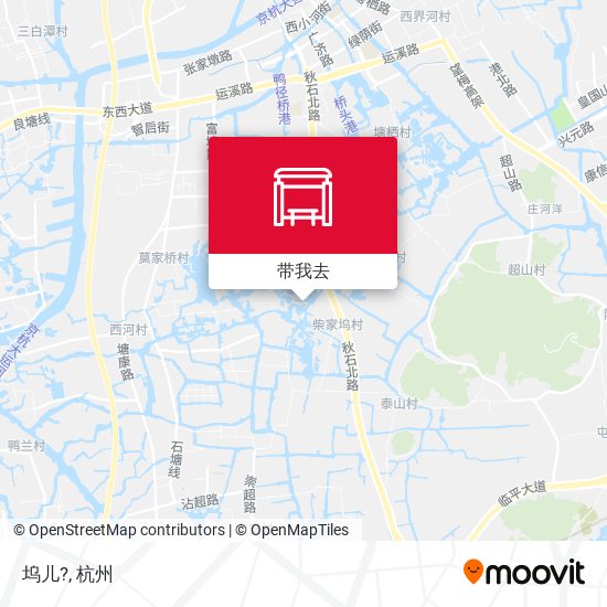 坞儿?地图