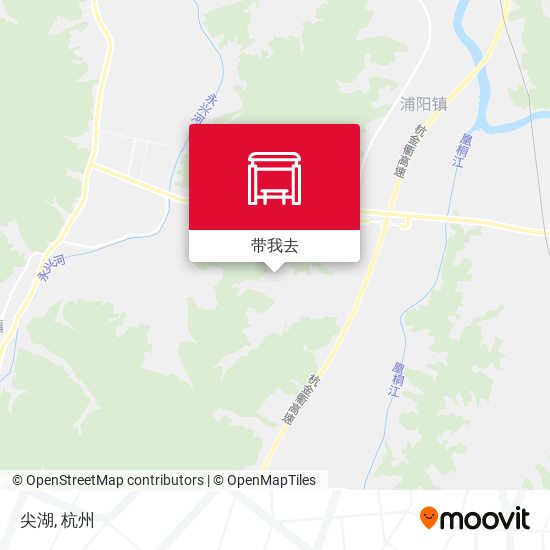 尖湖地图