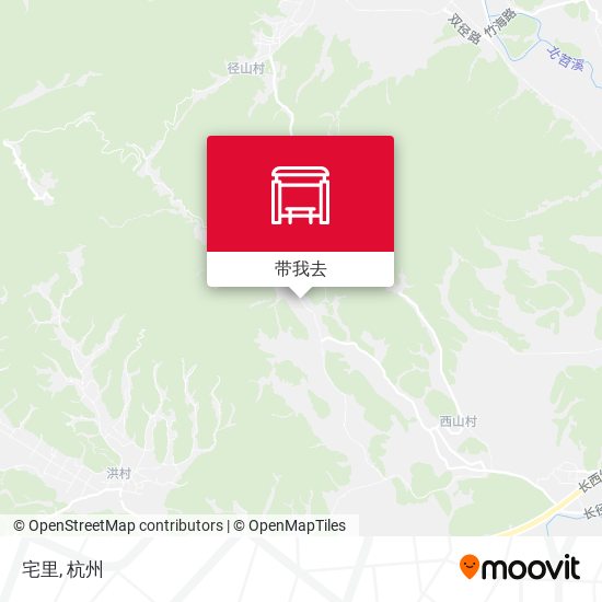 宅里地图