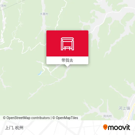上门地图