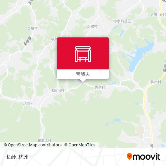 长岭地图