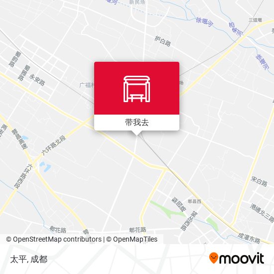 太平地图