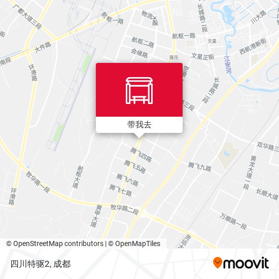 四川特驱2地图