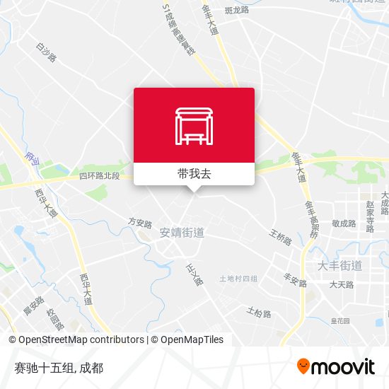 赛驰十五组地图