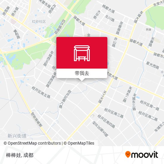 棒棒娃地图