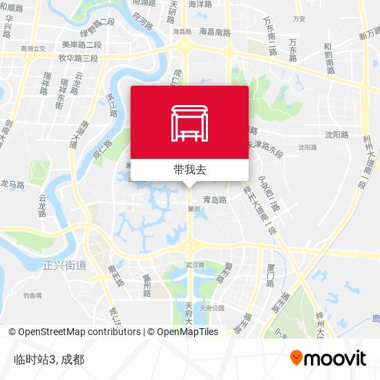 临时站3地图