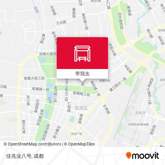 佳兆业八号地图