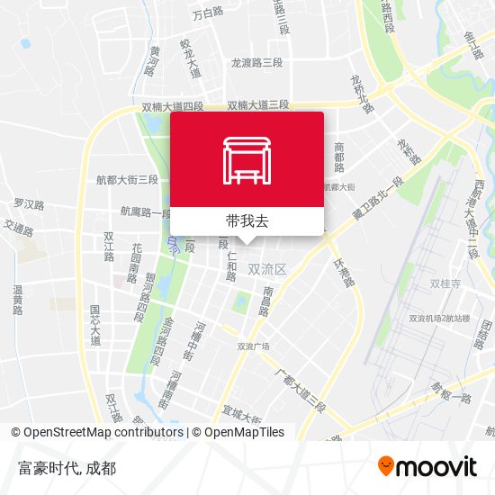 富豪时代地图